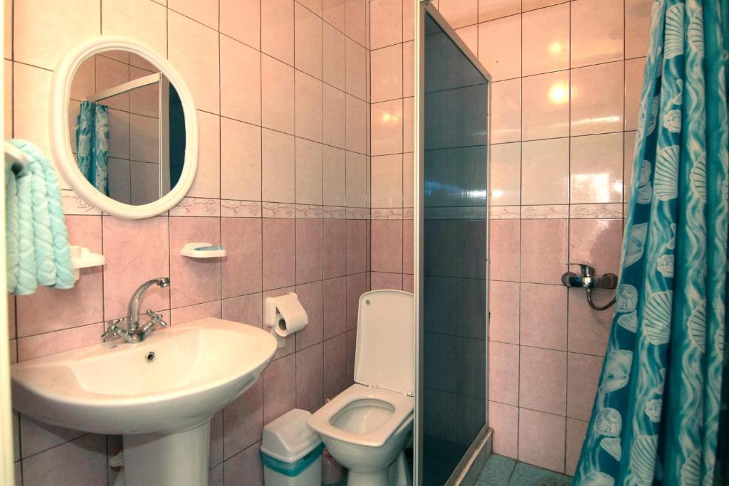 Admiral Hotel Skadovs'k Bilik gambar