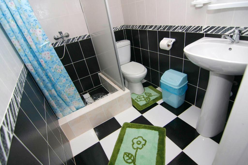 Admiral Hotel Skadovs'k Bilik gambar