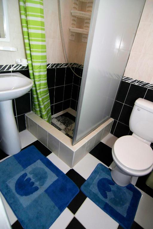 Admiral Hotel Skadovs'k Bilik gambar