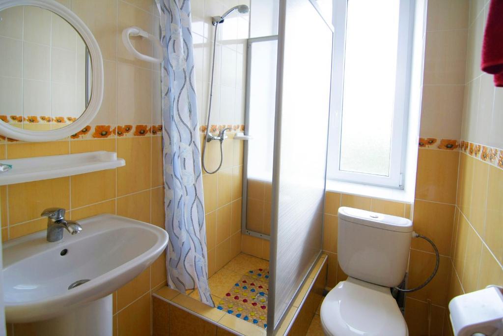Admiral Hotel Skadovs'k Bilik gambar