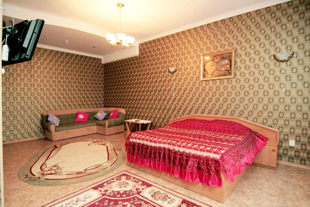 Admiral Hotel Skadovs'k Bilik gambar