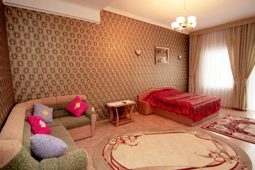 Admiral Hotel Skadovs'k Bilik gambar