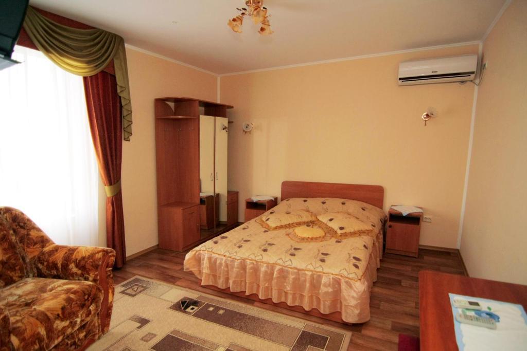Admiral Hotel Skadovs'k Bilik gambar