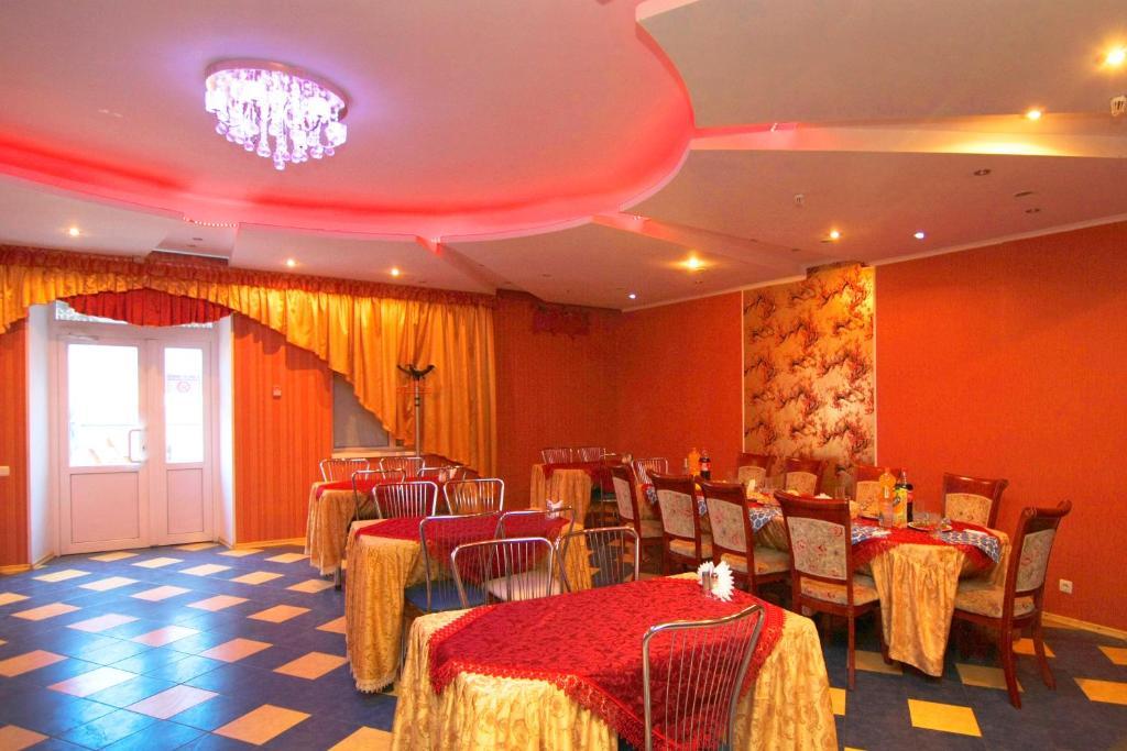 Admiral Hotel Skadovs'k Luaran gambar