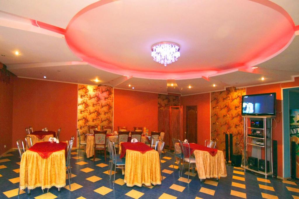 Admiral Hotel Skadovs'k Luaran gambar