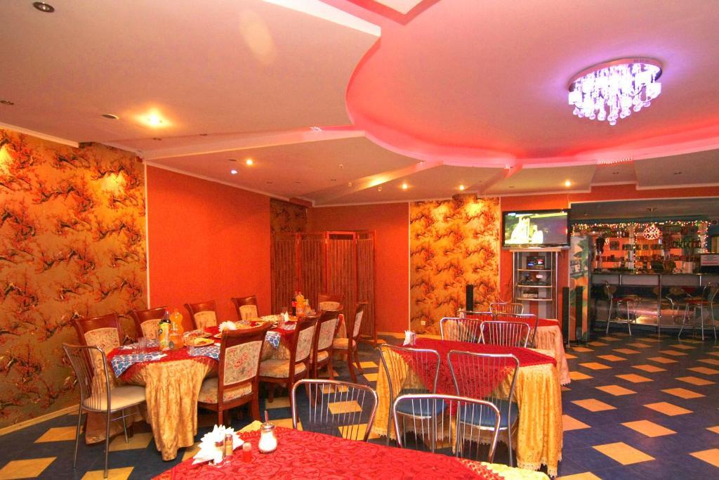 Admiral Hotel Skadovs'k Luaran gambar