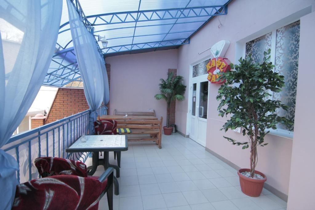 Admiral Hotel Skadovs'k Luaran gambar