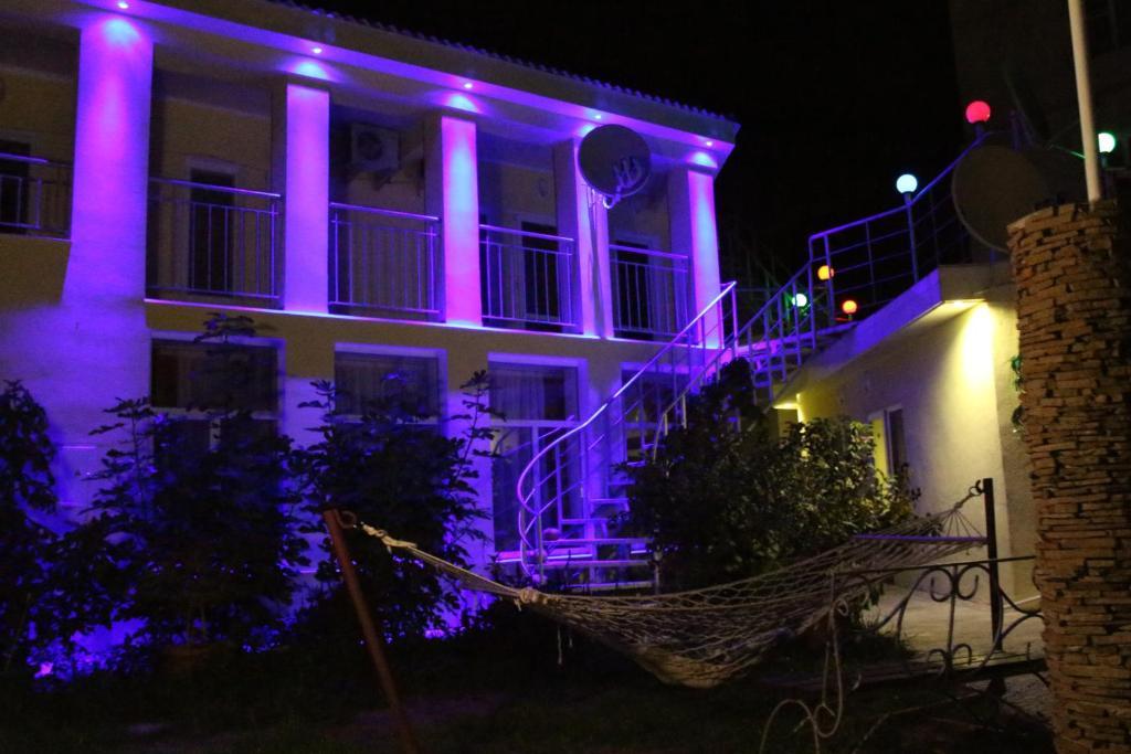 Admiral Hotel Skadovs'k Luaran gambar